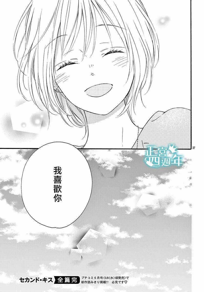 Second Kiss韩漫全集-第03话无删减无遮挡章节图片 