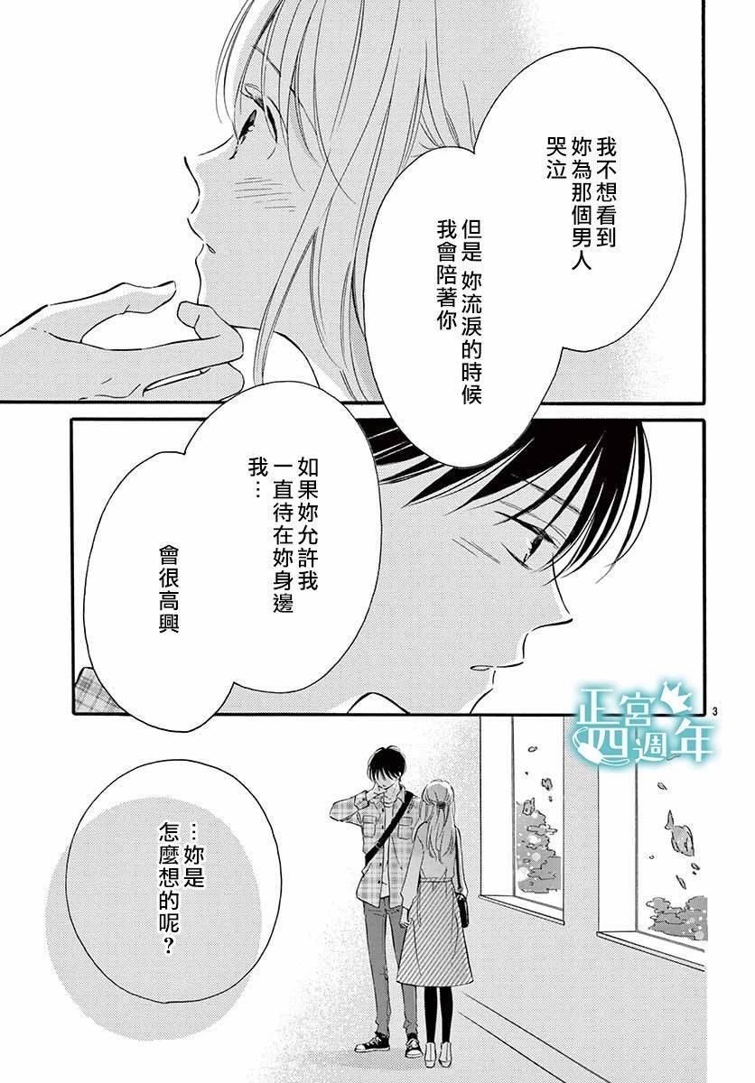 Second Kiss韩漫全集-第03话无删减无遮挡章节图片 