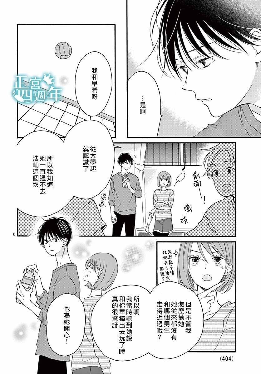 Second Kiss韩漫全集-第03话无删减无遮挡章节图片 