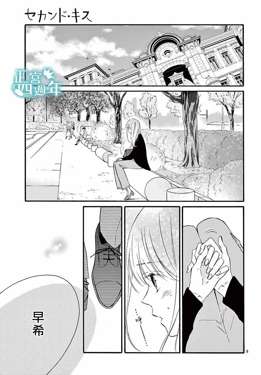 Second Kiss韩漫全集-第03话无删减无遮挡章节图片 