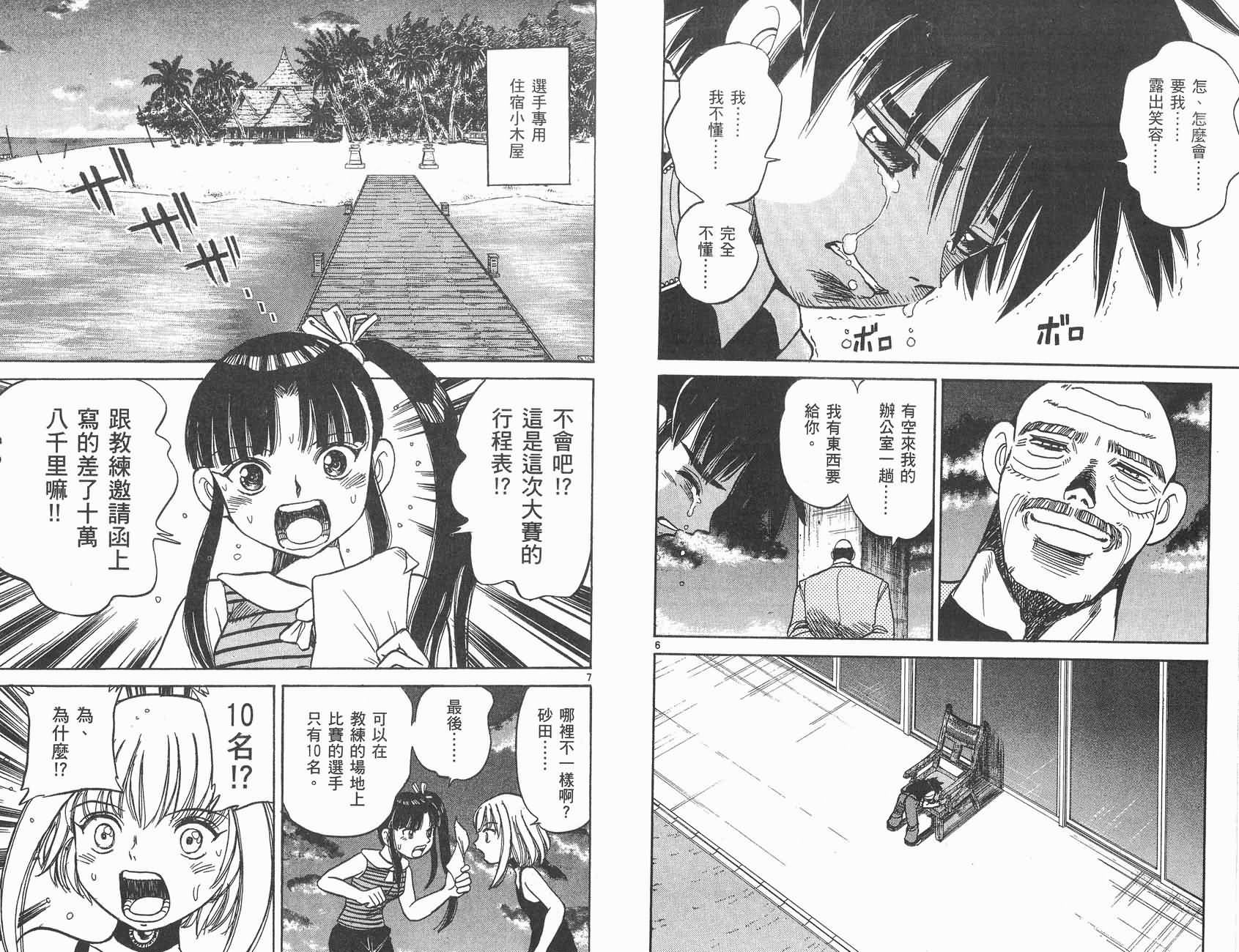 高尔夫小子III韩漫全集-VOL01无删减无遮挡章节图片 
