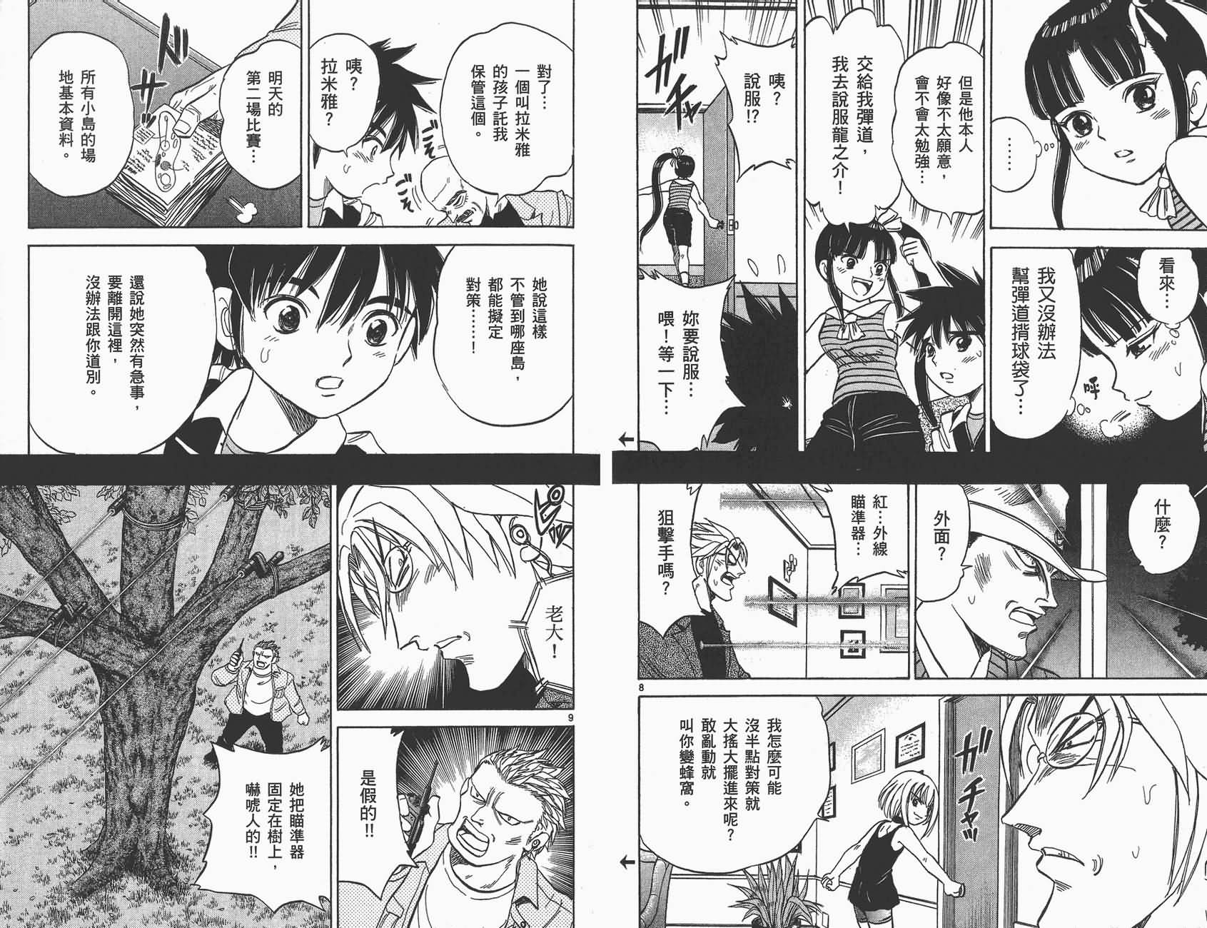 高尔夫小子III韩漫全集-VOL03无删减无遮挡章节图片 