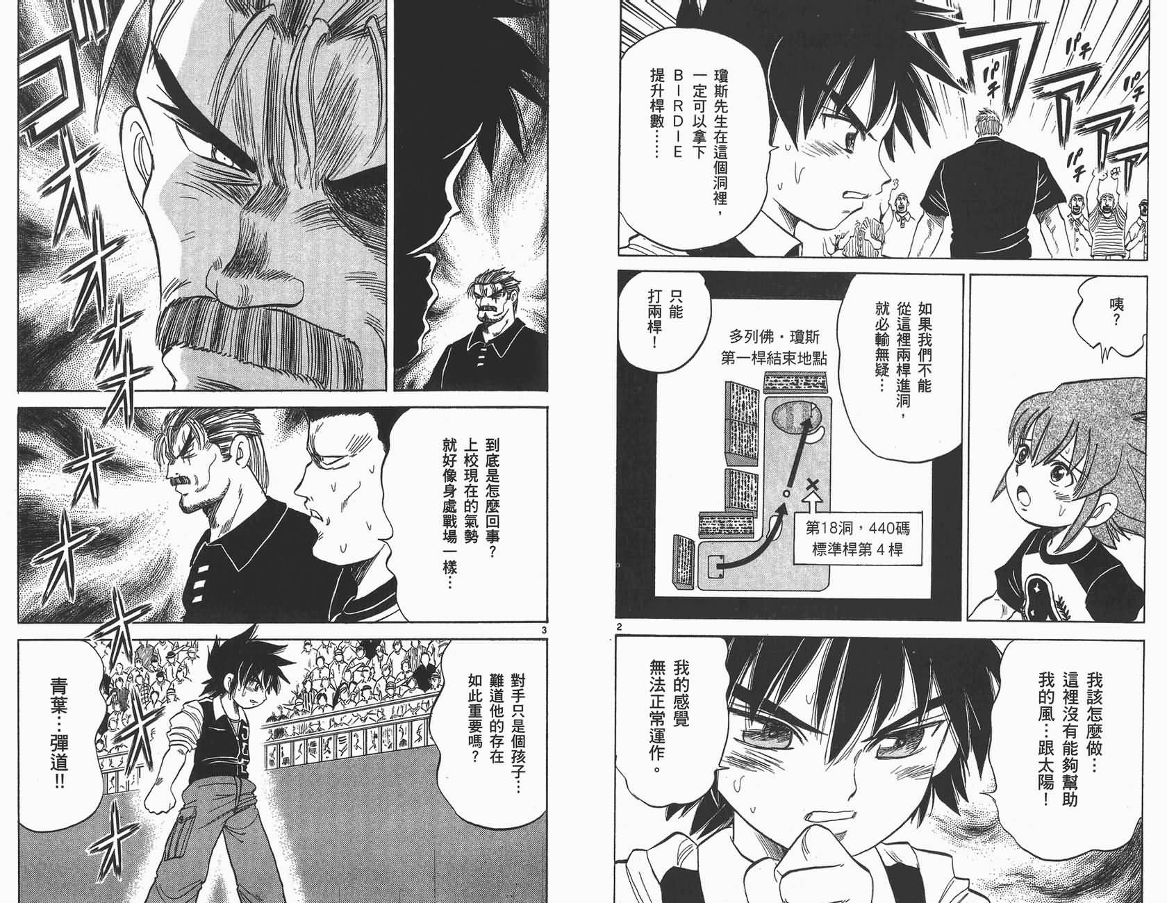 高尔夫小子III韩漫全集-VOL04无删减无遮挡章节图片 