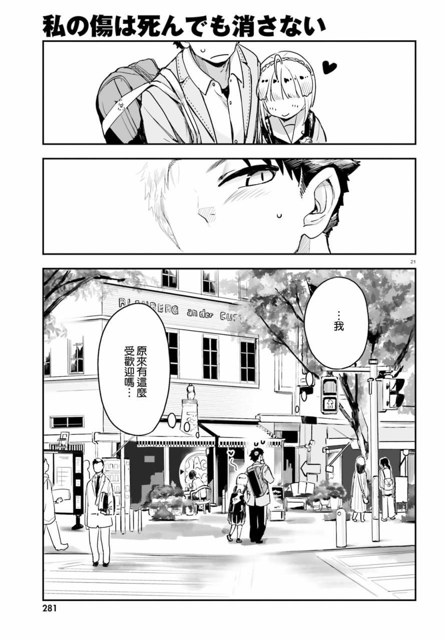 死也消不去我的伤痕韩漫全集-第02话无删减无遮挡章节图片 