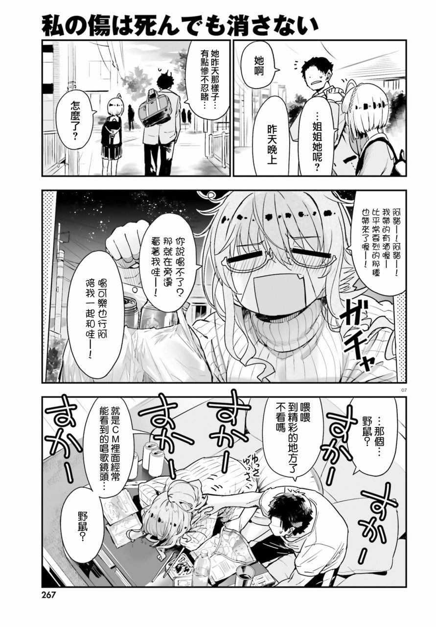 死也消不去我的伤痕韩漫全集-第02话无删减无遮挡章节图片 