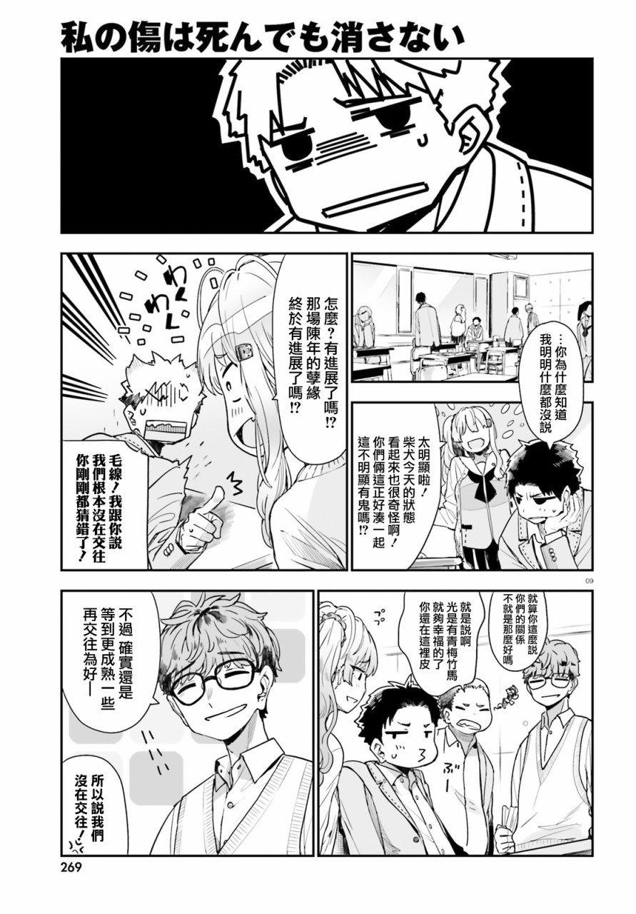 死也消不去我的伤痕韩漫全集-第02话无删减无遮挡章节图片 