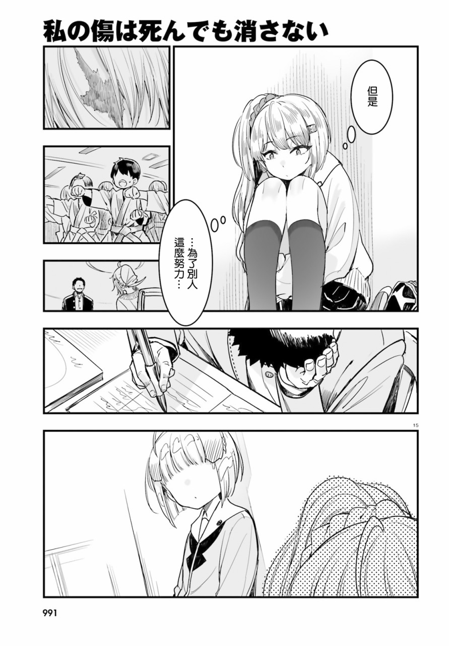 死也消不去我的伤痕韩漫全集-第08话无删减无遮挡章节图片 