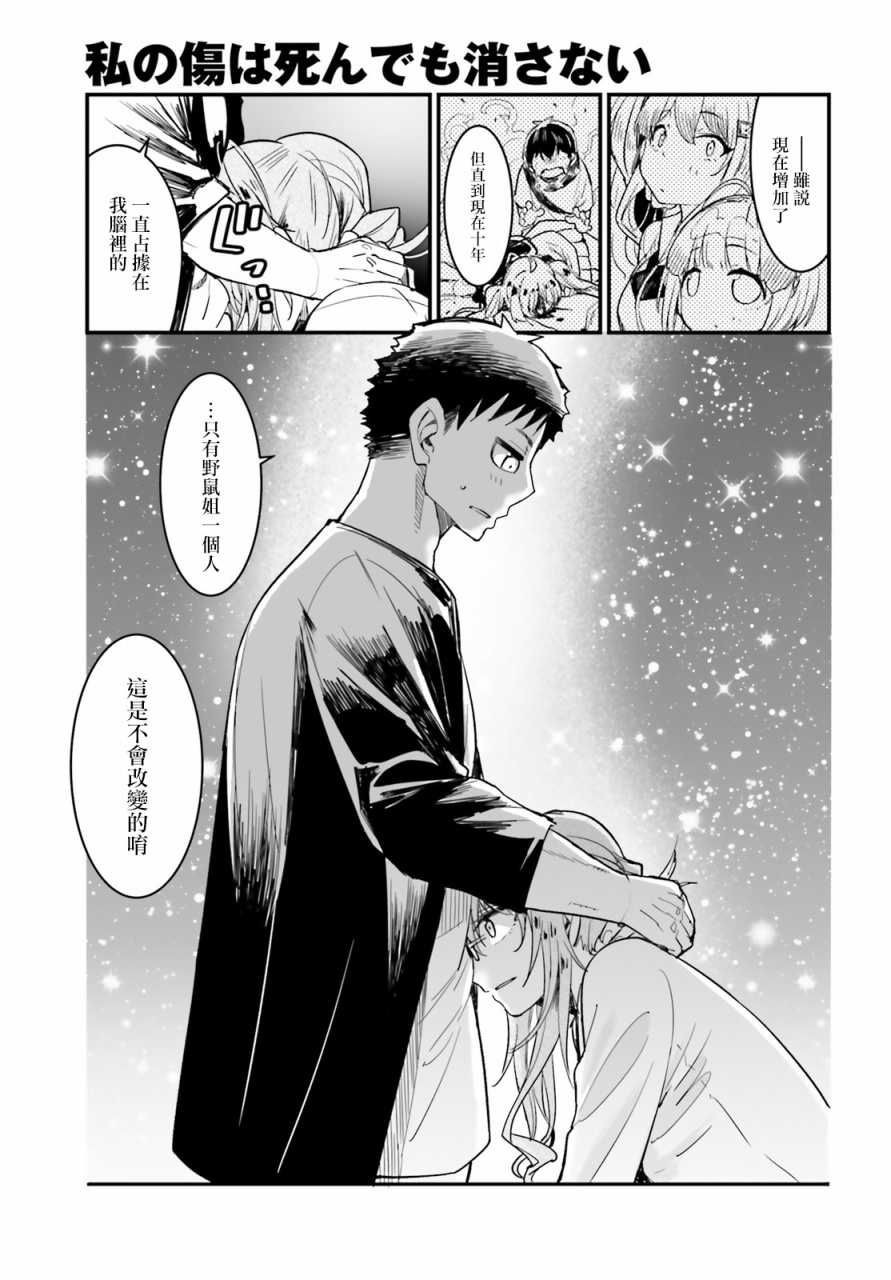 死也消不去我的伤痕韩漫全集-第10话无删减无遮挡章节图片 