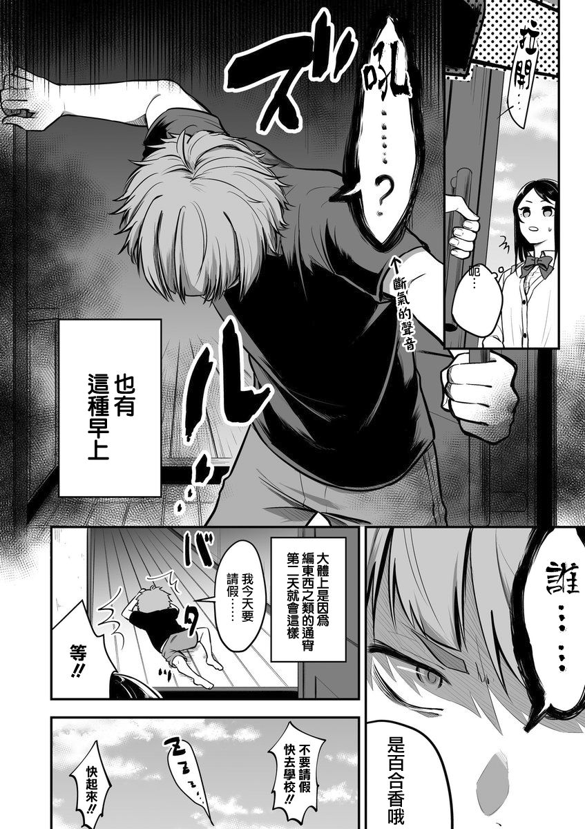女子力很高的狮子原同学韩漫全集-第04话无删减无遮挡章节图片 