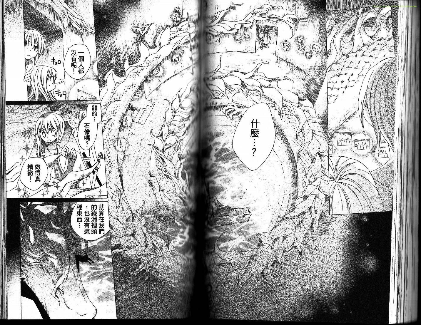 龙族花印记韩漫全集-第05卷无删减无遮挡章节图片 