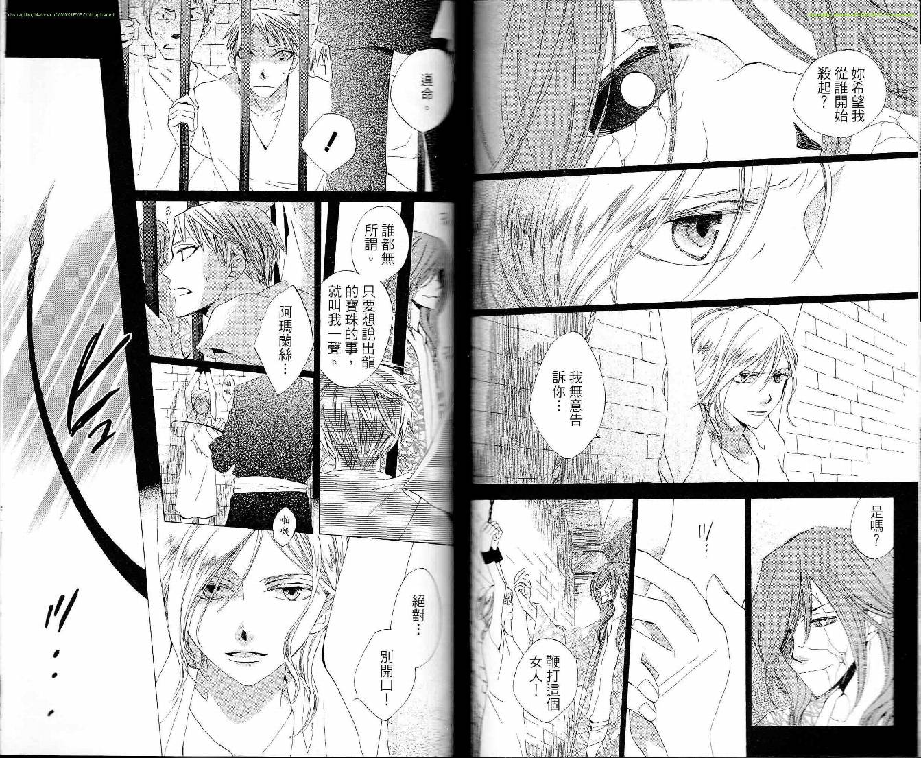 龙族花印记韩漫全集-第06卷无删减无遮挡章节图片 