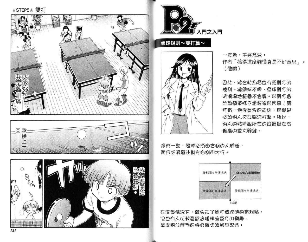 一起乒乓吧韩漫全集-VOL01无删减无遮挡章节图片 