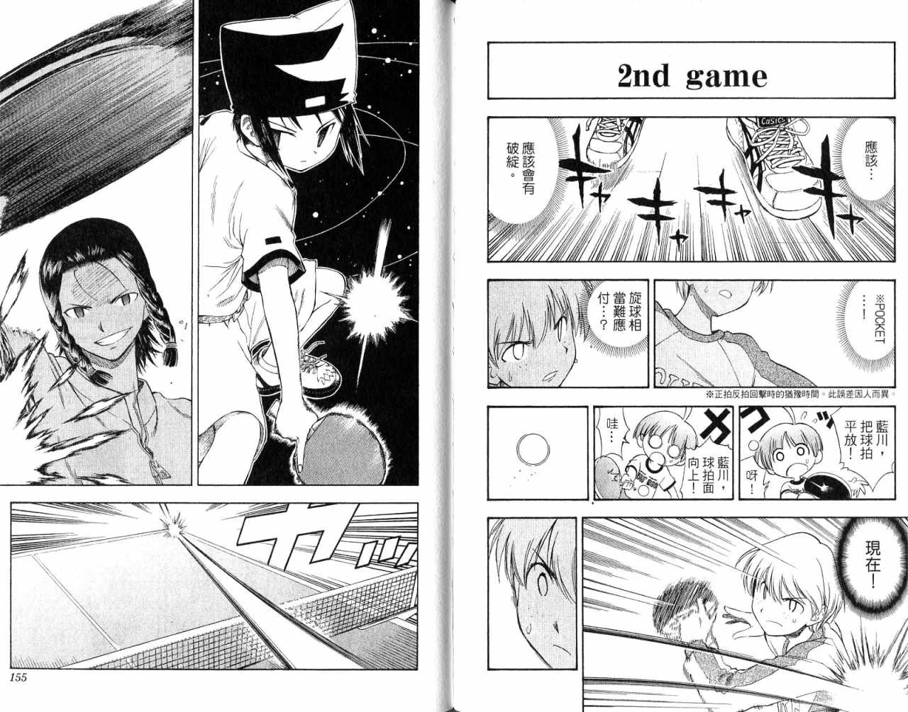 一起乒乓吧韩漫全集-VOL01无删减无遮挡章节图片 