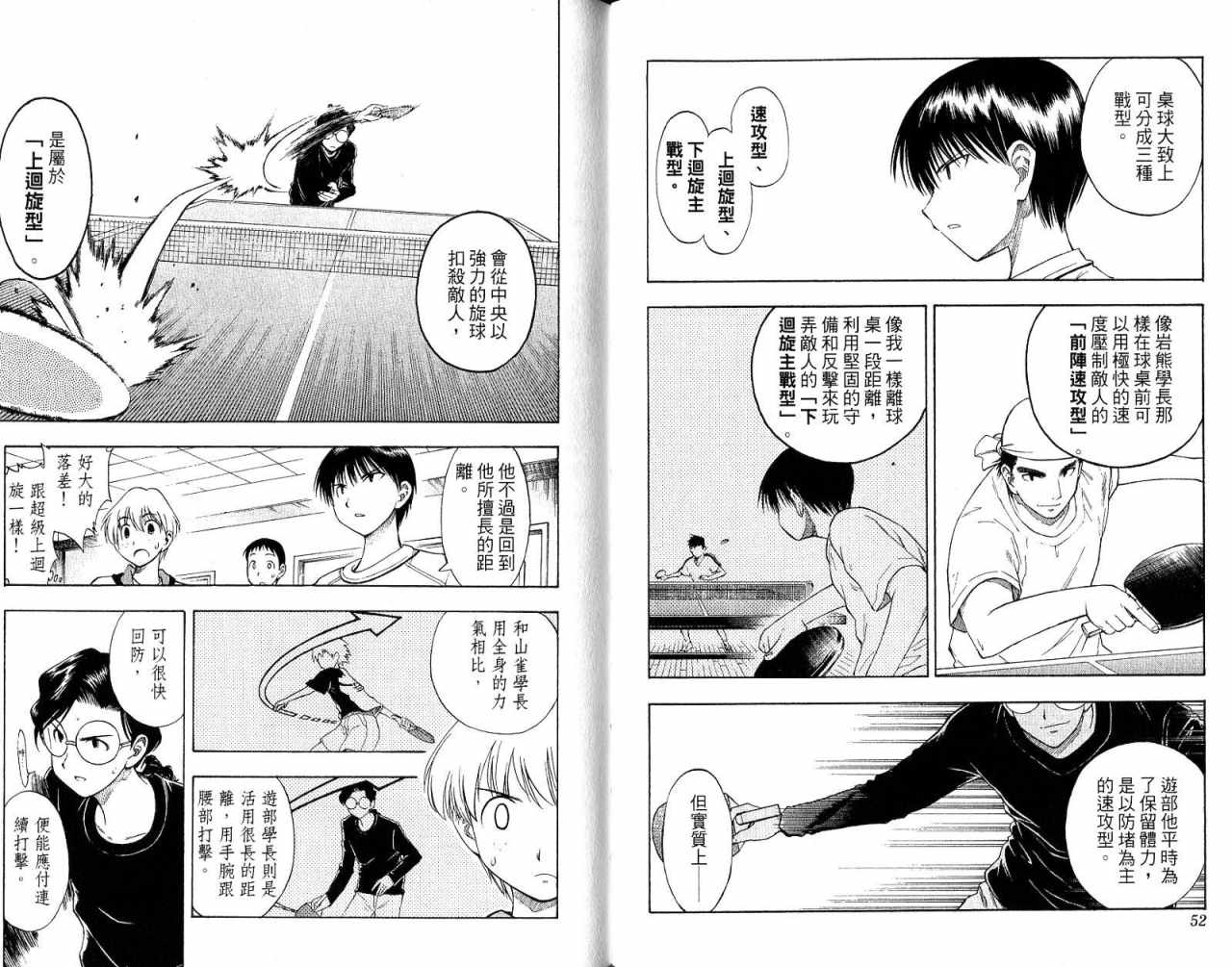 一起乒乓吧韩漫全集-VOL02无删减无遮挡章节图片 