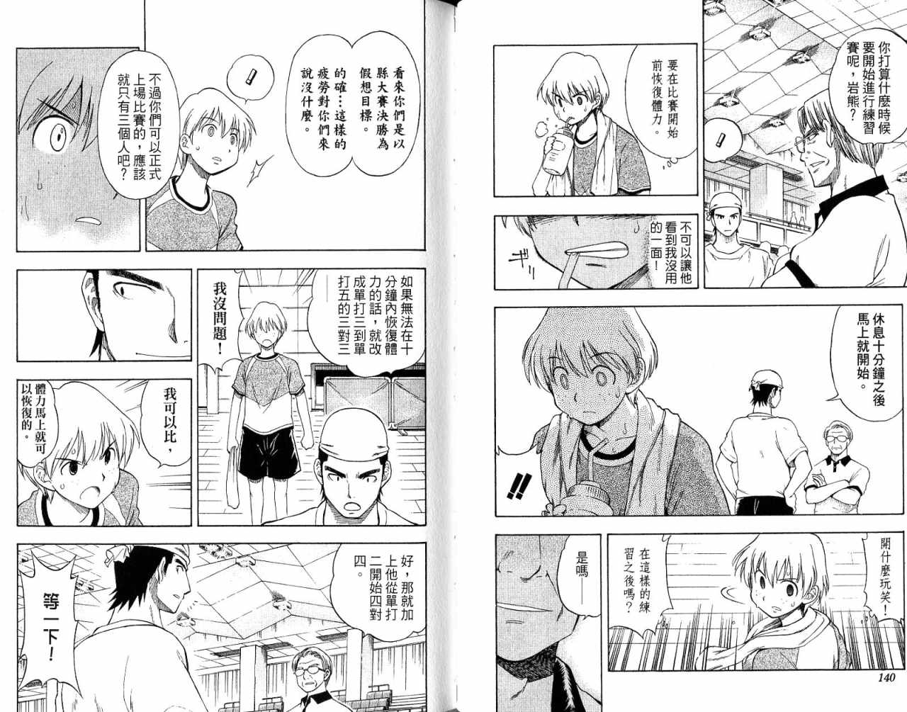 一起乒乓吧韩漫全集-VOL02无删减无遮挡章节图片 