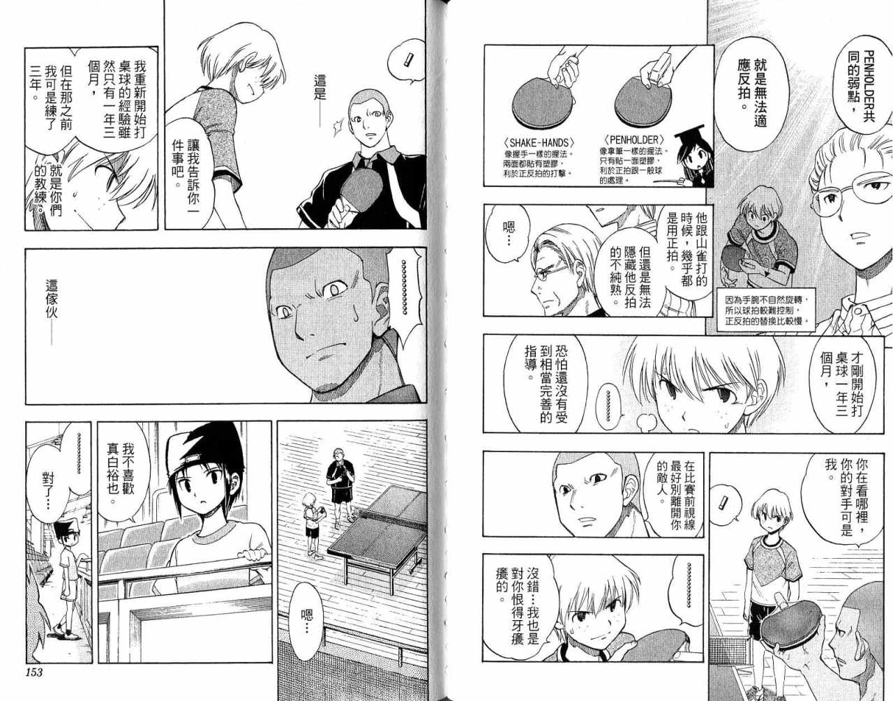 一起乒乓吧韩漫全集-VOL02无删减无遮挡章节图片 