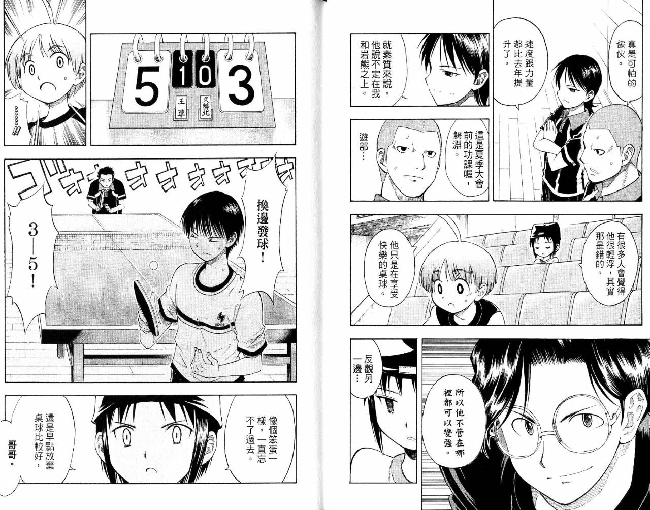 一起乒乓吧韩漫全集-VOL03无删减无遮挡章节图片 
