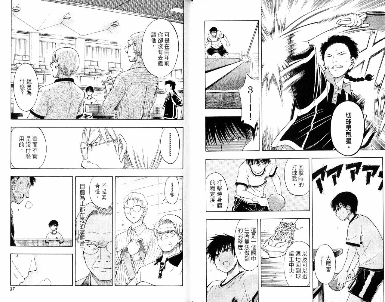 一起乒乓吧韩漫全集-VOL03无删减无遮挡章节图片 