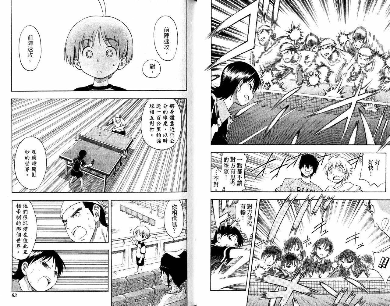 一起乒乓吧韩漫全集-VOL03无删减无遮挡章节图片 
