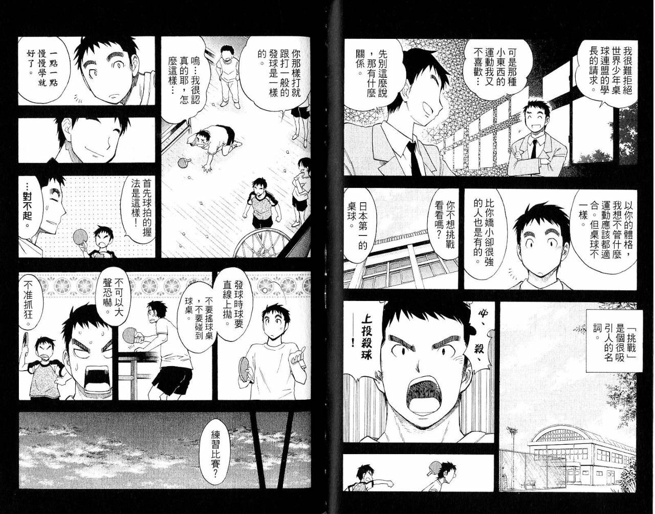 一起乒乓吧韩漫全集-VOL03无删减无遮挡章节图片 