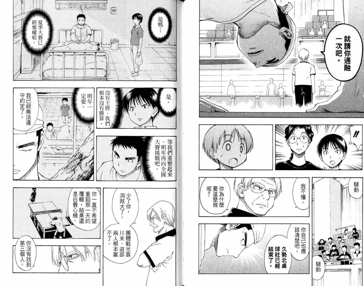 一起乒乓吧韩漫全集-VOL03无删减无遮挡章节图片 