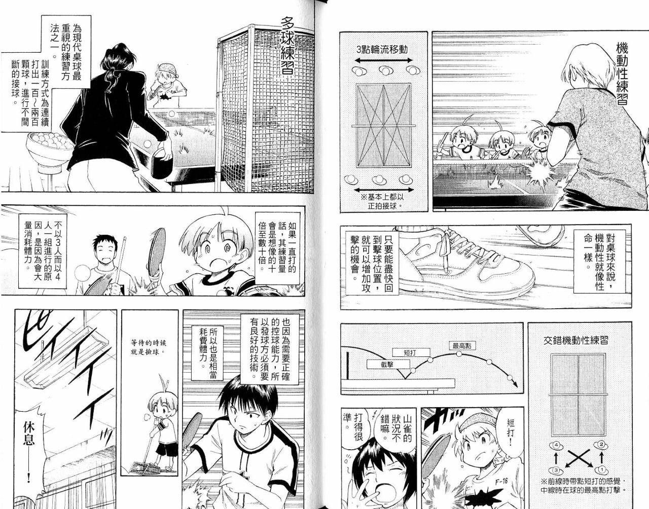 一起乒乓吧韩漫全集-VOL04无删减无遮挡章节图片 