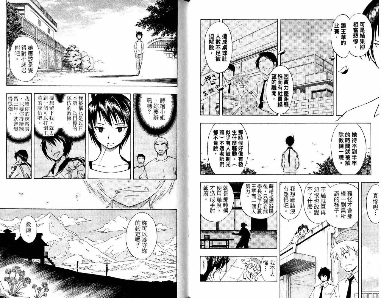 一起乒乓吧韩漫全集-VOL04无删减无遮挡章节图片 