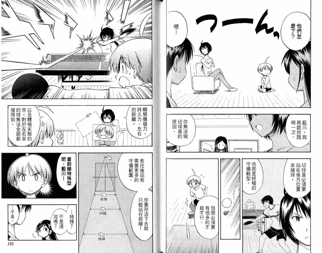 一起乒乓吧韩漫全集-VOL04无删减无遮挡章节图片 
