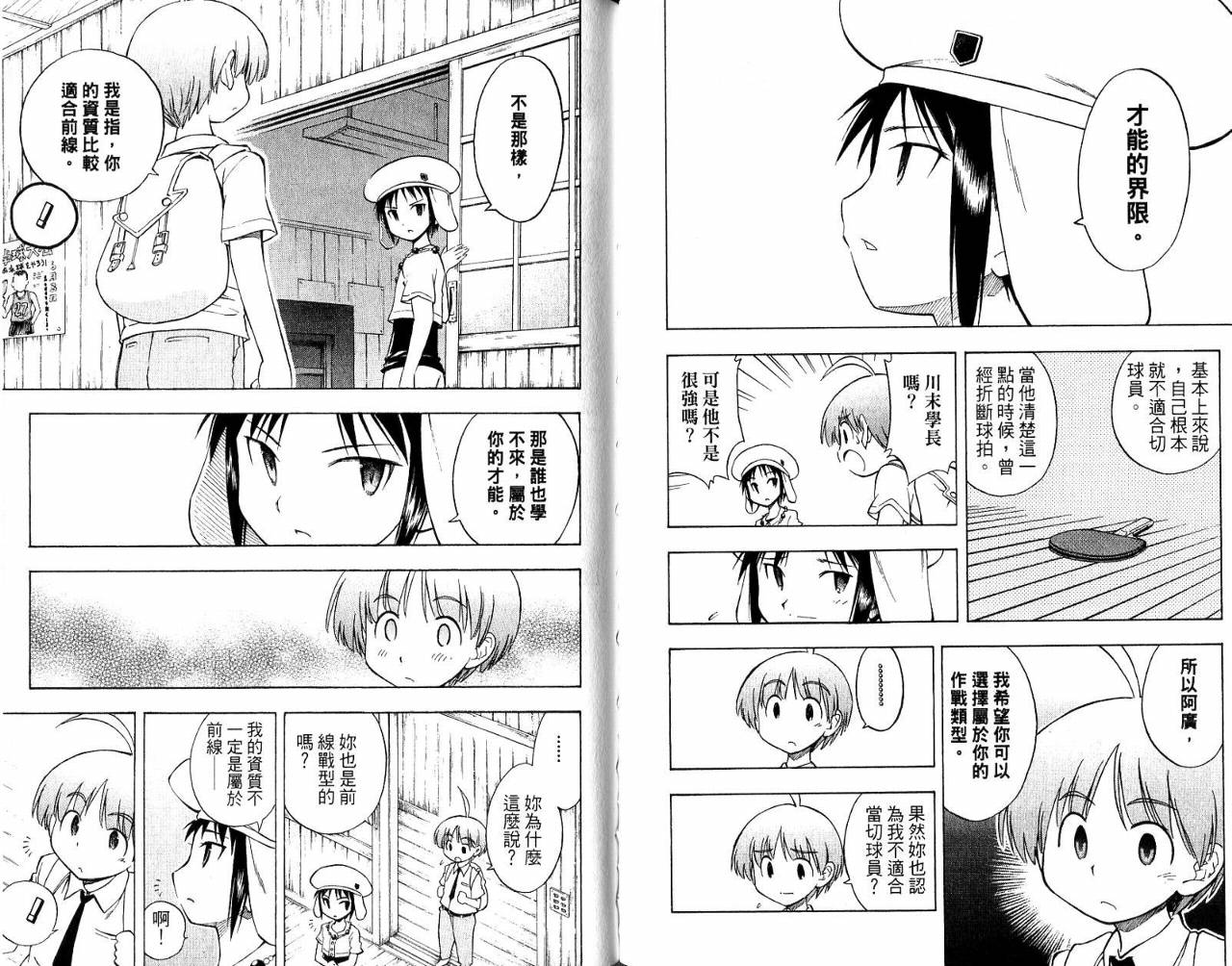 一起乒乓吧韩漫全集-VOL04无删减无遮挡章节图片 