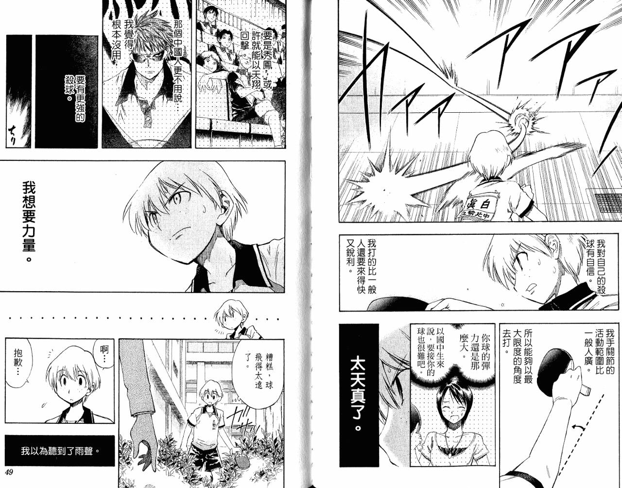 一起乒乓吧韩漫全集-VOL06无删减无遮挡章节图片 