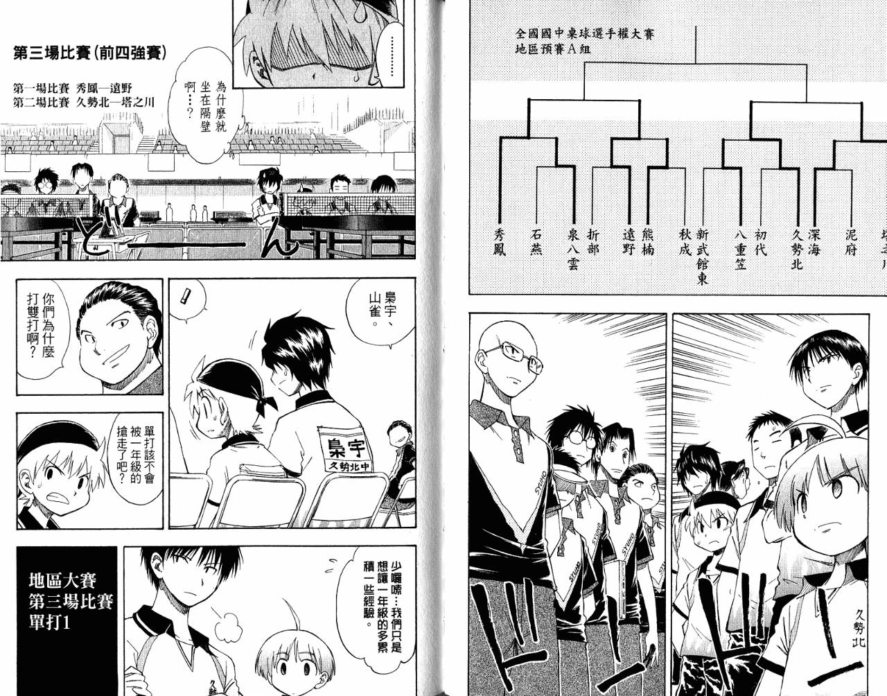 一起乒乓吧韩漫全集-VOL06无删减无遮挡章节图片 