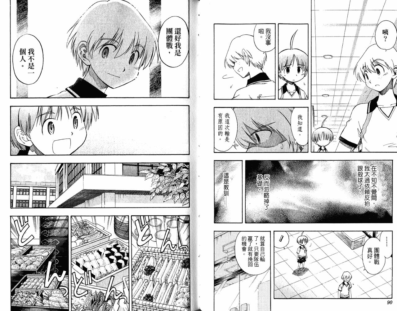 一起乒乓吧韩漫全集-VOL06无删减无遮挡章节图片 