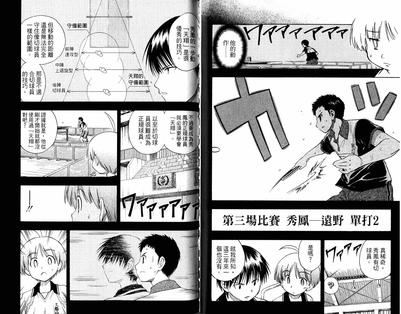 一起乒乓吧韩漫全集-VOL06无删减无遮挡章节图片 