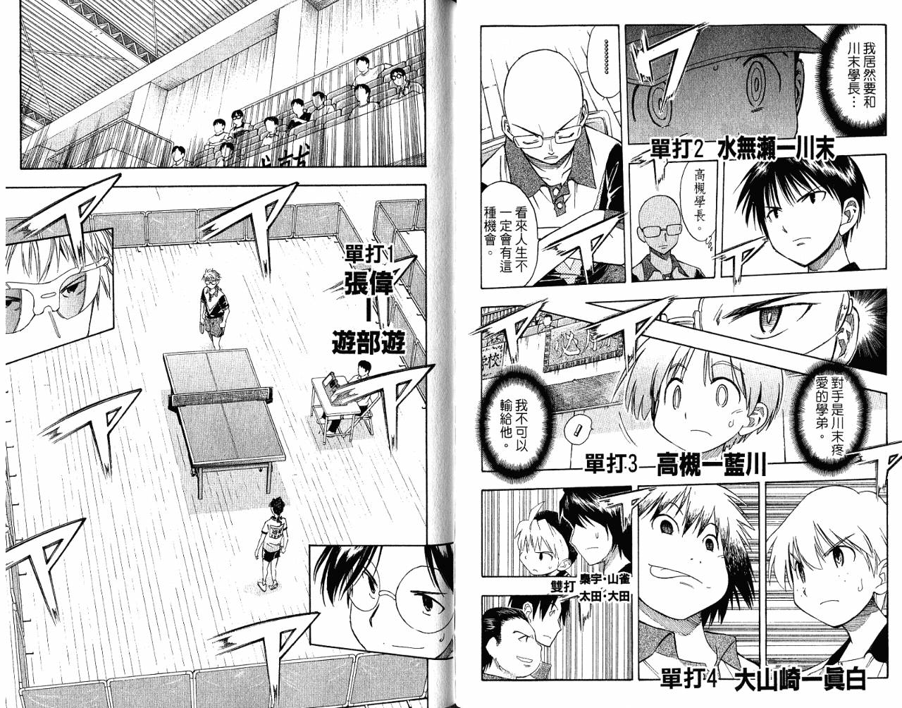 一起乒乓吧韩漫全集-VOL06无删减无遮挡章节图片 