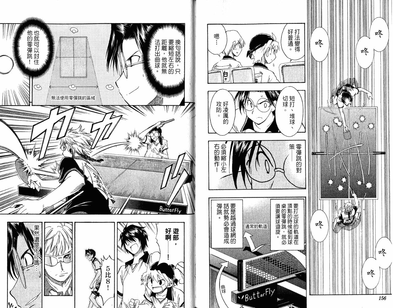 一起乒乓吧韩漫全集-VOL06无删减无遮挡章节图片 