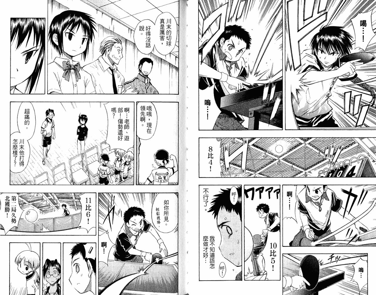 一起乒乓吧韩漫全集-VOL07无删减无遮挡章节图片 