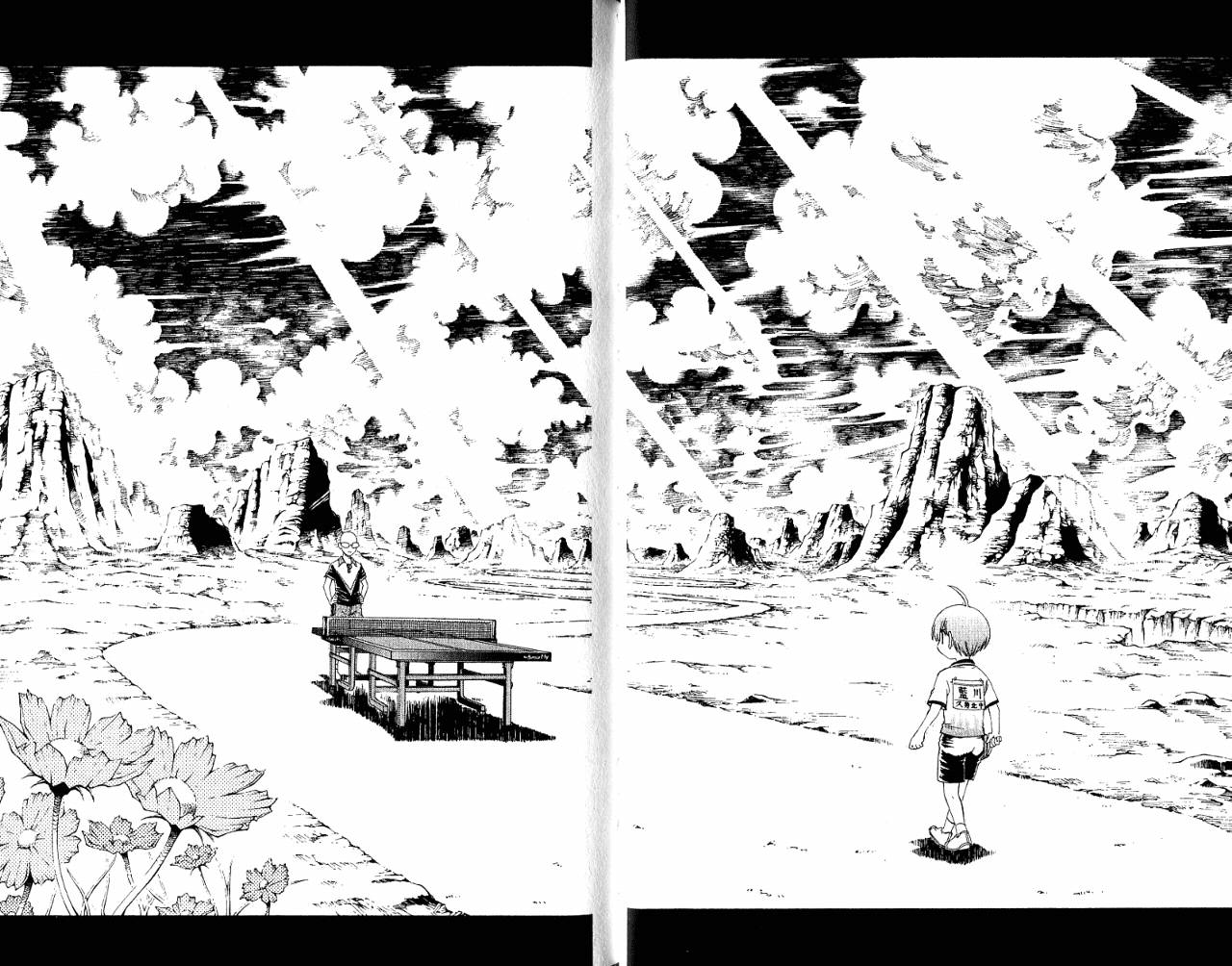 一起乒乓吧韩漫全集-VOL07无删减无遮挡章节图片 