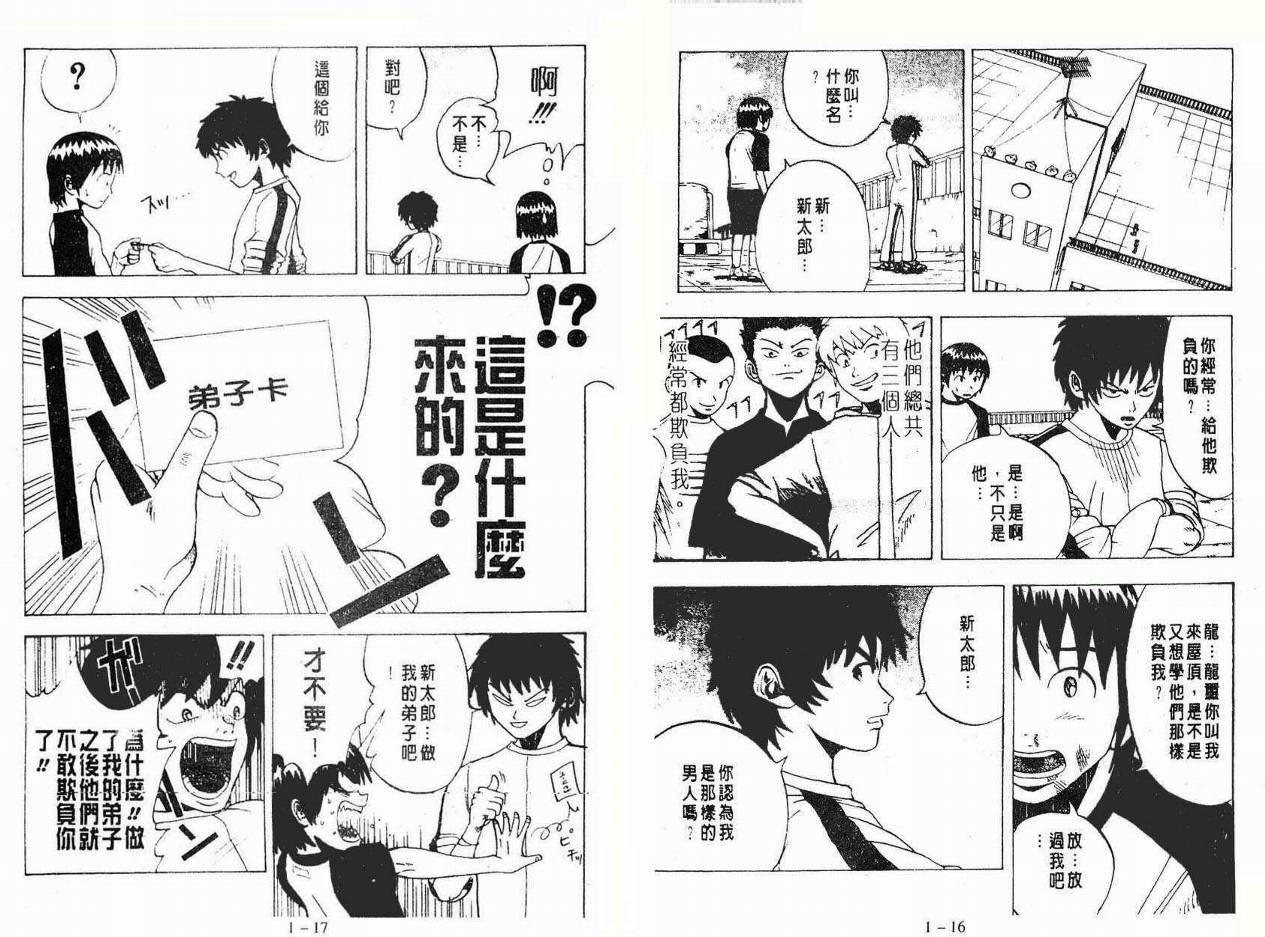 小小龙韩漫全集-VOL01无删减无遮挡章节图片 