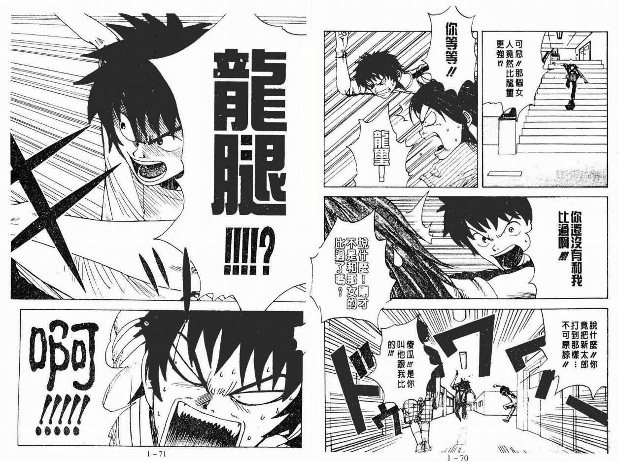 小小龙韩漫全集-VOL01无删减无遮挡章节图片 