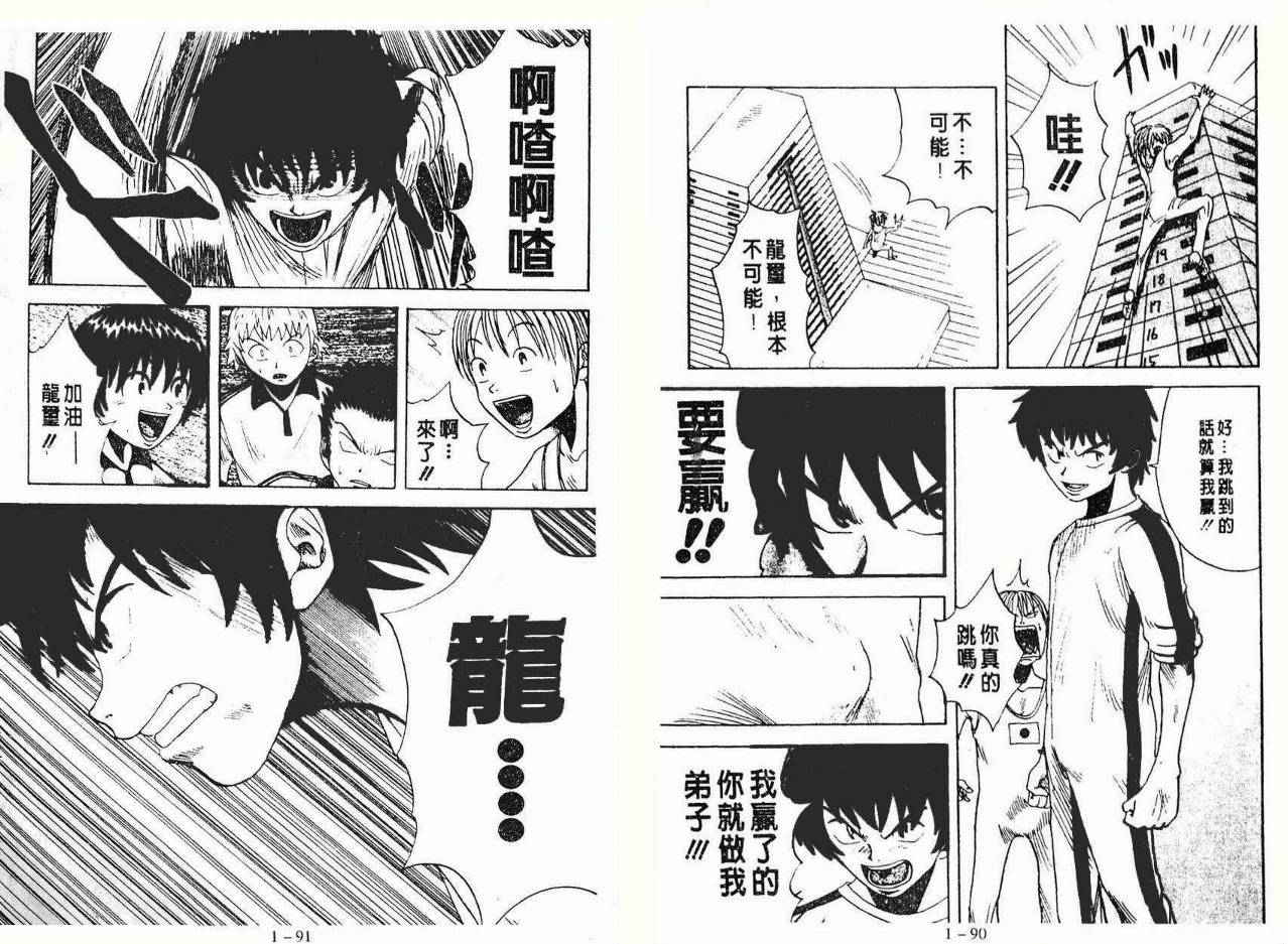 小小龙韩漫全集-VOL01无删减无遮挡章节图片 