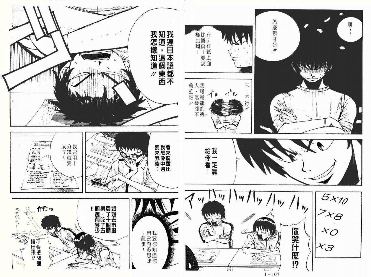小小龙韩漫全集-VOL01无删减无遮挡章节图片 