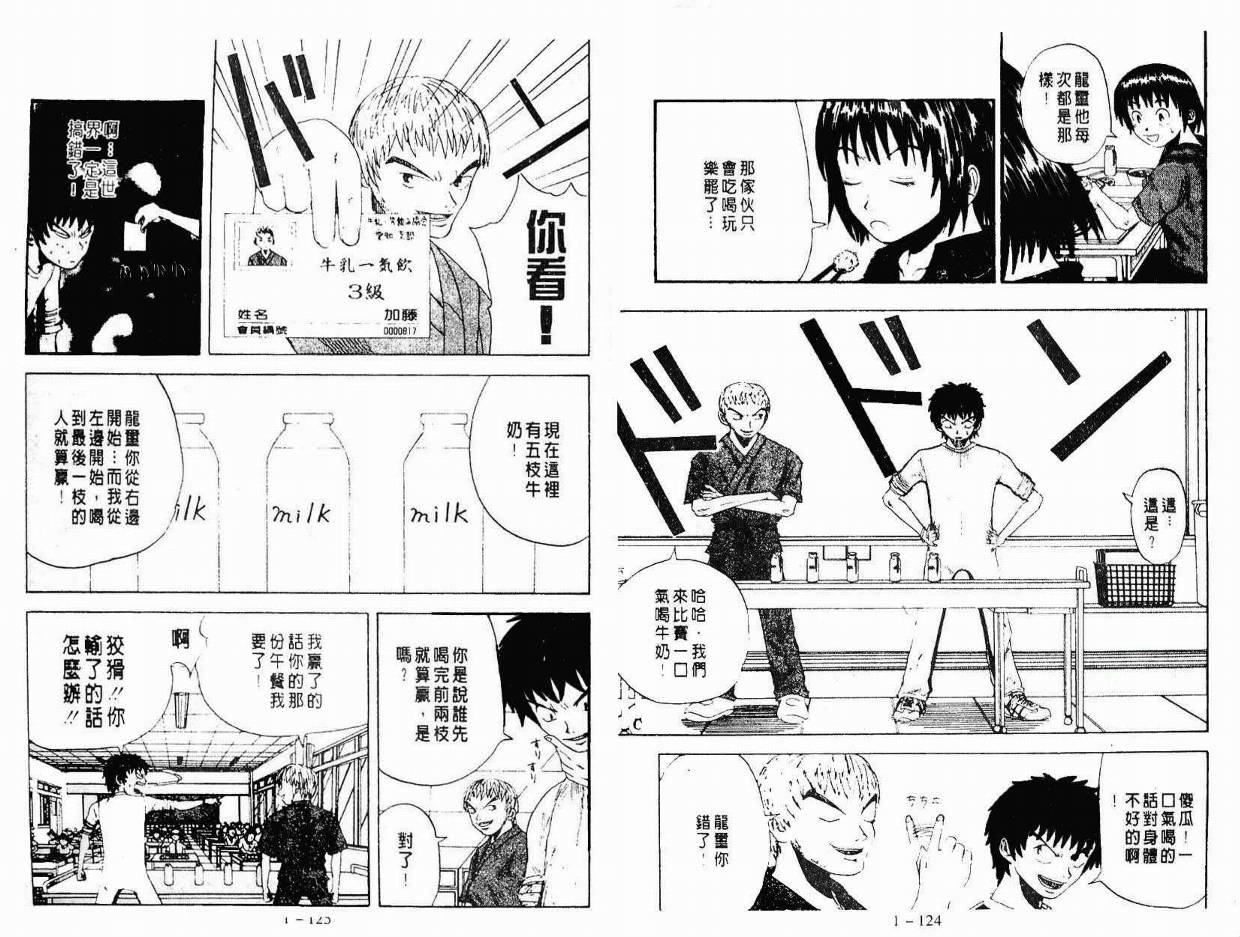 小小龙韩漫全集-VOL01无删减无遮挡章节图片 