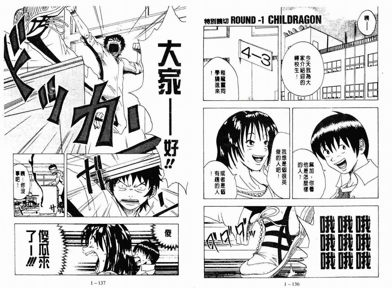 小小龙韩漫全集-VOL01无删减无遮挡章节图片 