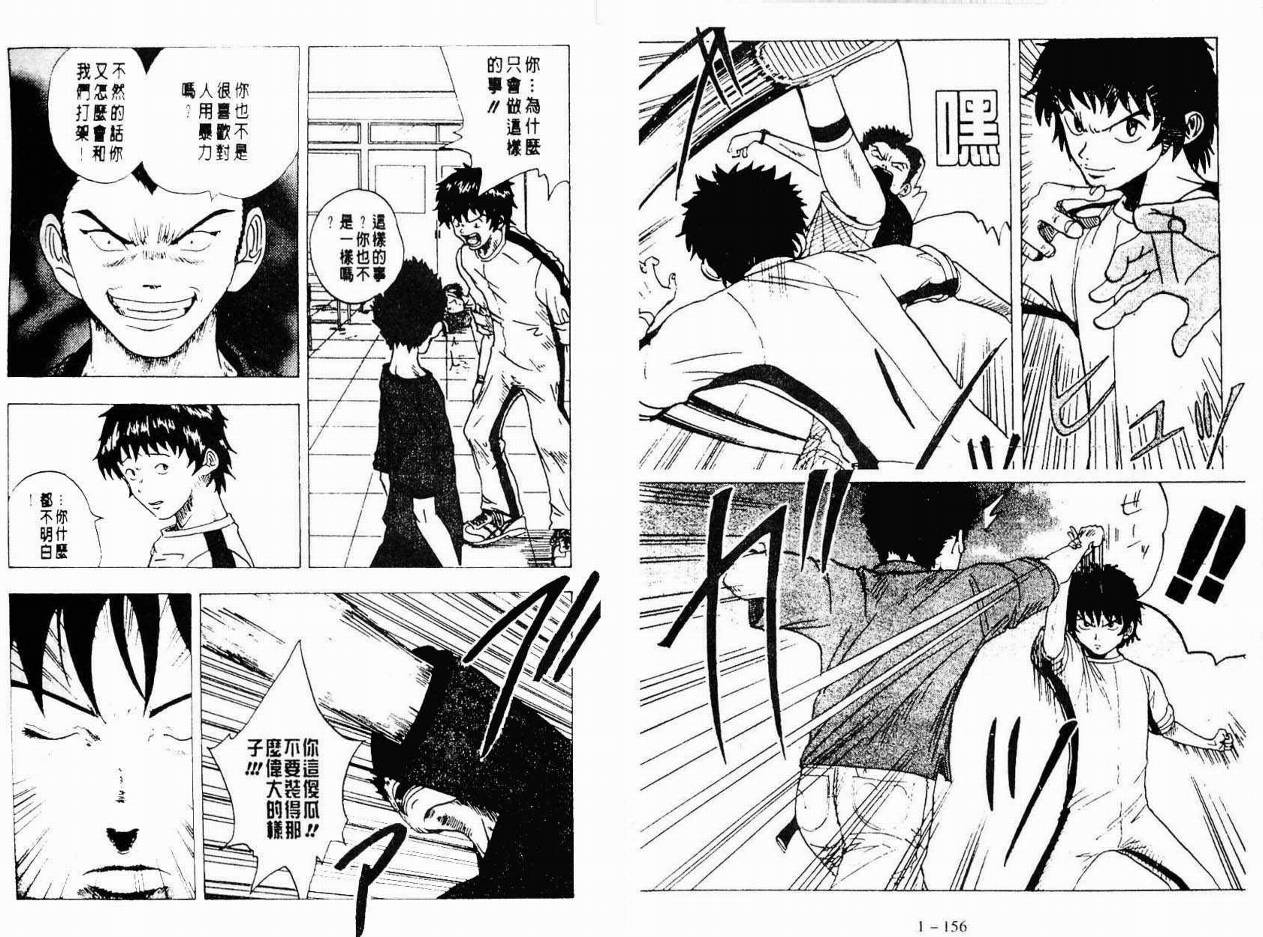 小小龙韩漫全集-VOL01无删减无遮挡章节图片 