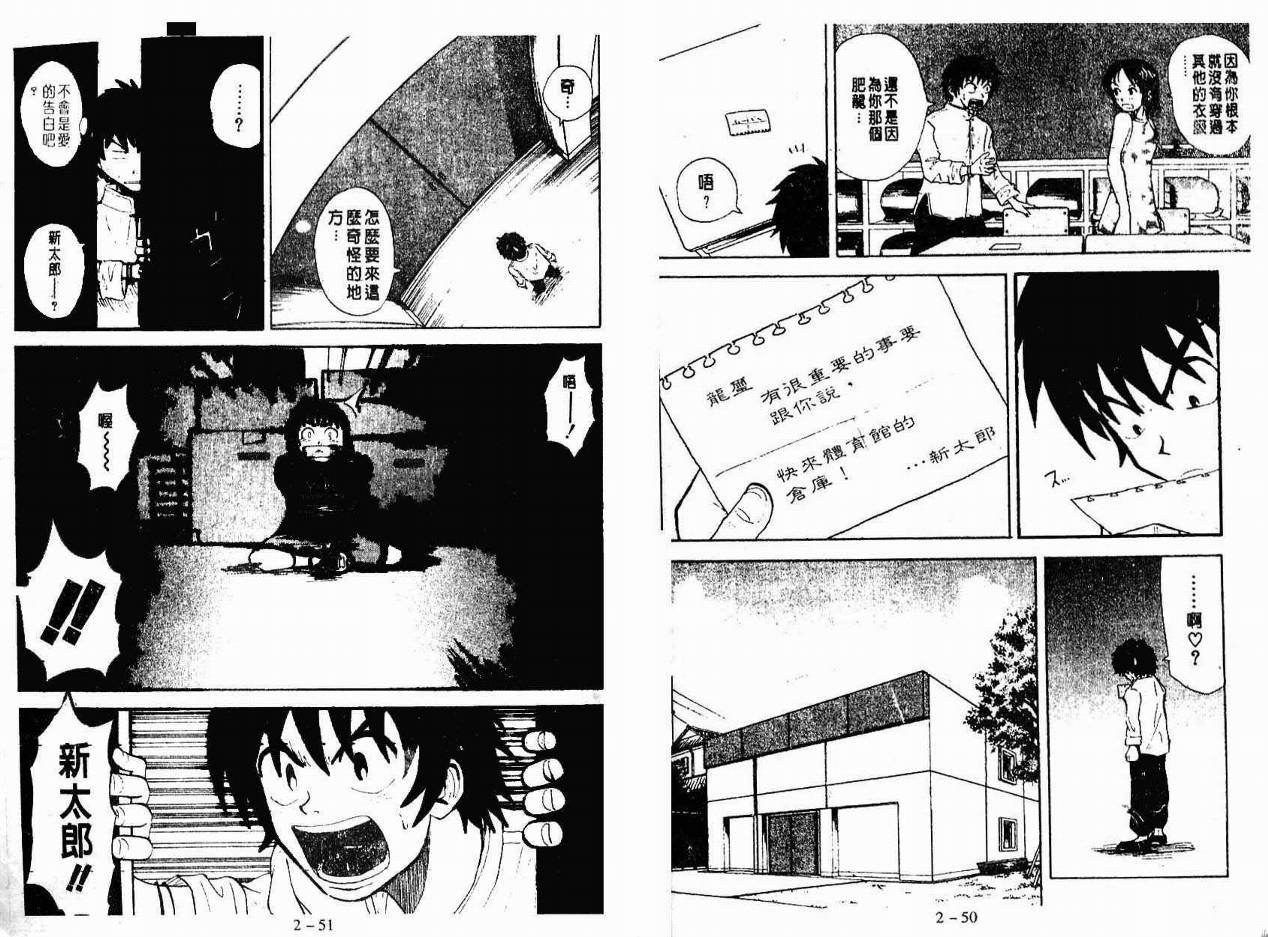 小小龙韩漫全集-VOL02无删减无遮挡章节图片 