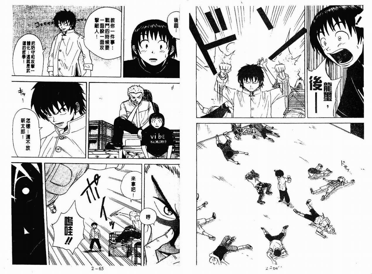 小小龙韩漫全集-VOL02无删减无遮挡章节图片 