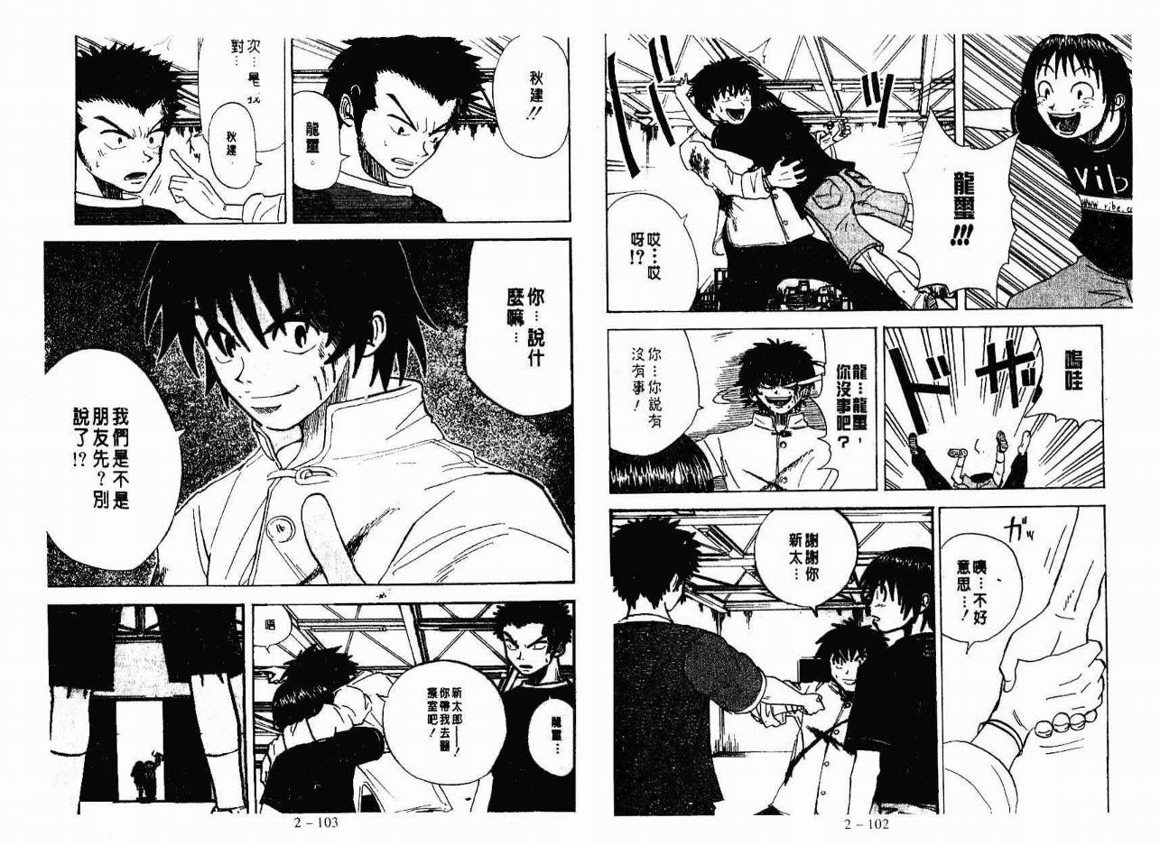 小小龙韩漫全集-VOL02无删减无遮挡章节图片 