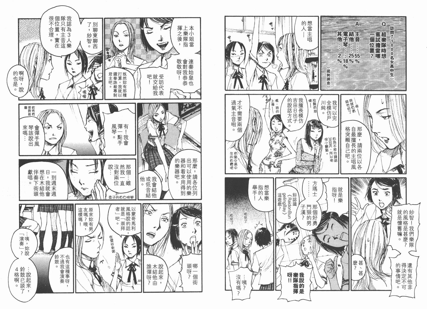 沙村广明短篇集韩漫全集-VOL01无删减无遮挡章节图片 