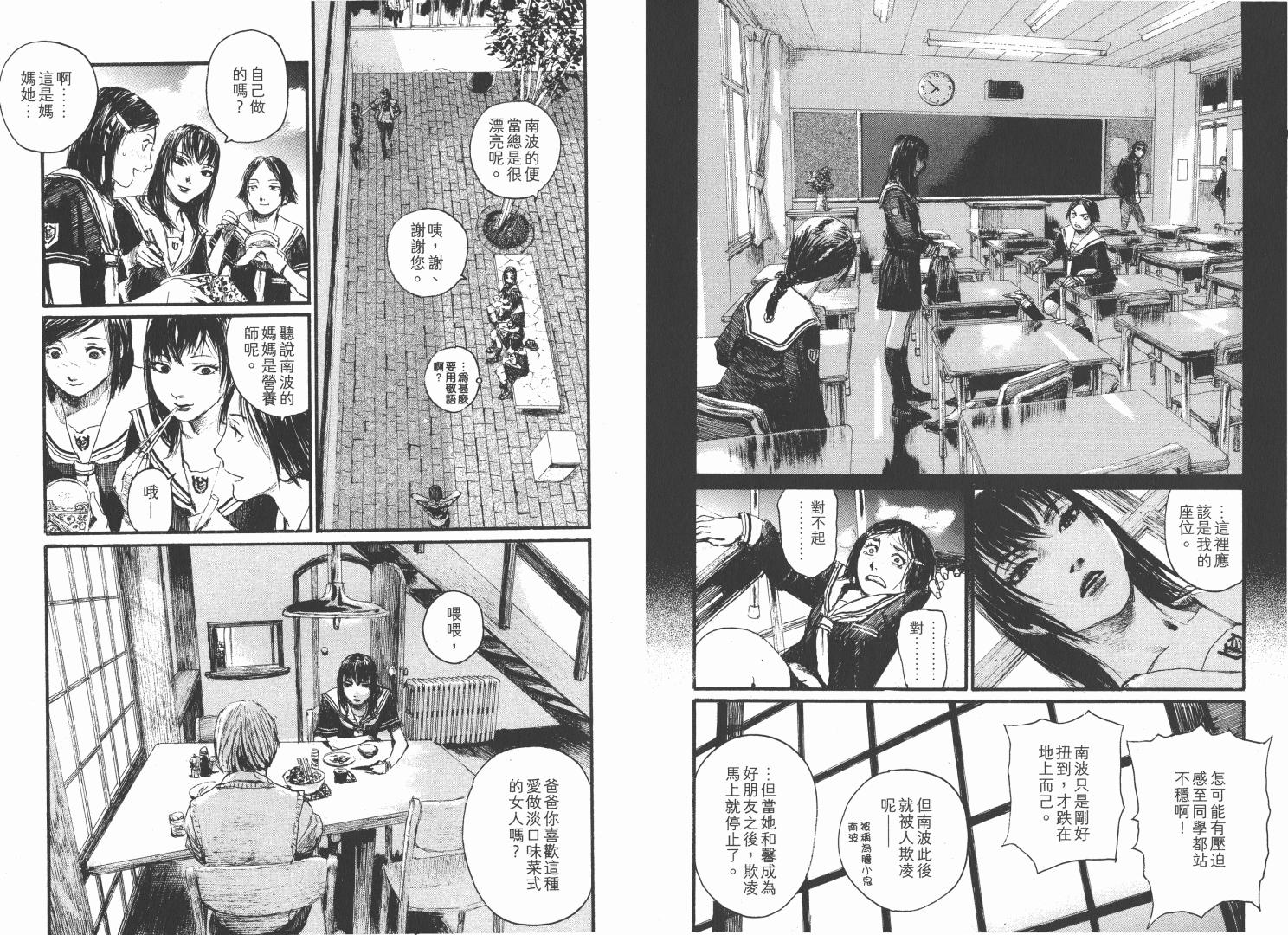 沙村广明短篇集韩漫全集-VOL01无删减无遮挡章节图片 