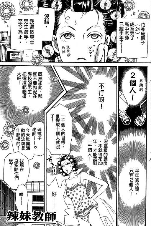 辣妹教师韩漫全集-VOL01无删减无遮挡章节图片 